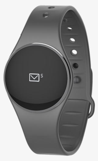 Activity Tracker With Smart Notifications - Analog Watch