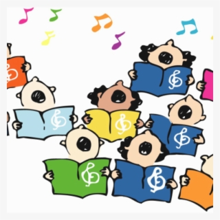 Clip Black And White Library Chorus St Patricks Day