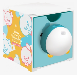 There Are Two Ways To Get Your Tsum Tsum Merch - Illustration