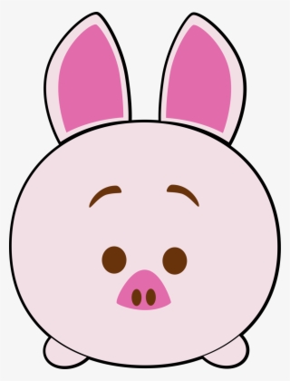 Disney Tsum Tsum Clipart - Cartoon