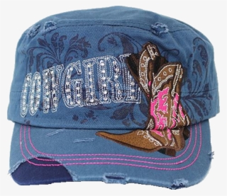 Cowgirl-jeans - Baseball Cap
