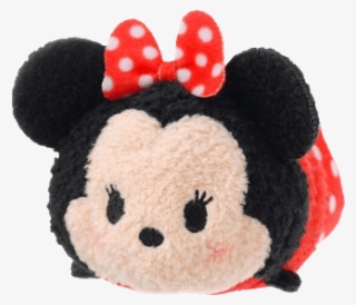 Disney Minnie Mouse Tsum Tsum Plush 9cm Eb Games Australia - Disney Tsum Tsum Plush Minnie