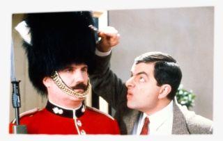 Snaps Pictures Mr Bean - Costume Party