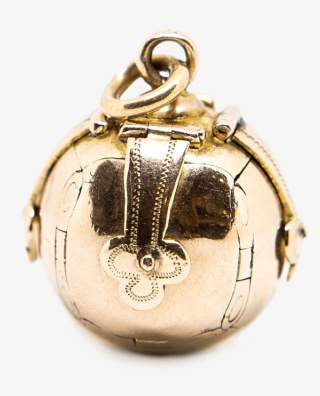 Masonic Ball Pend - Locket