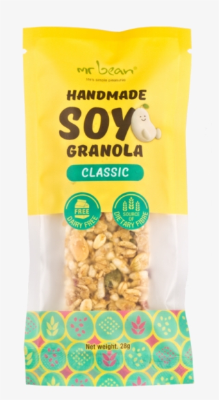 Classic Granola Bar - Cashew