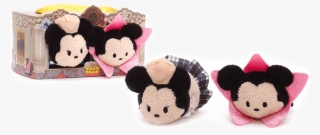 New Tsum Tsum City Series Ii Box Sets - Mickey Mouse