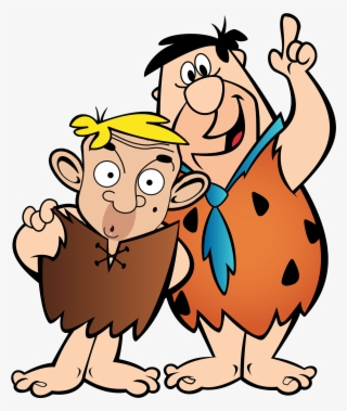 Beany Rubblehybrid Hoopla - Flintstones Png
