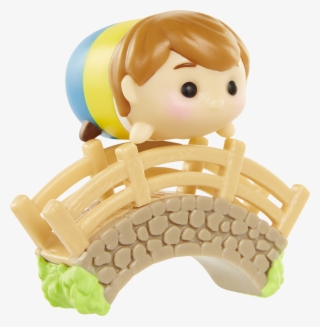 Tsum Tsum Series 6 Mystery Pack W//accessory - Figurine