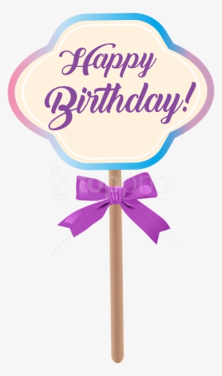 Free Png Download Happy Birthday Deco Png Images Background - Birthday Deco Clip Art