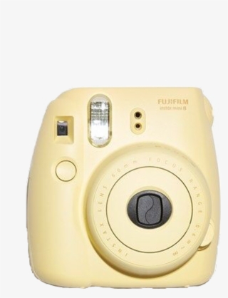 #yellow #aesthetic #camera #polaroid #arsty #vintage - Mirrorless Interchangeable-lens Camera