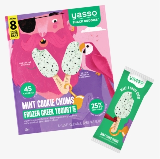 Yasso Snack Buddies