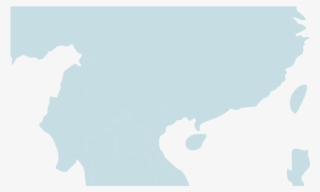 Asia - Map