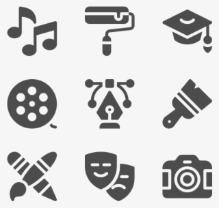 The Art Platform Of India - Communication Information Icon