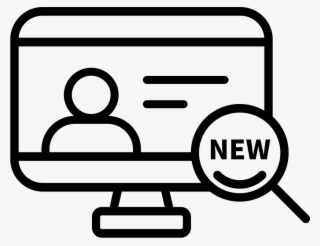 New Customer Analysis Svg Png Icon Free Download - Portable Network Graphics