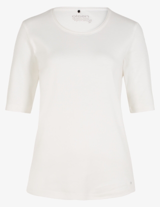 T-shirt Slim Fit - Long-sleeved T-shirt