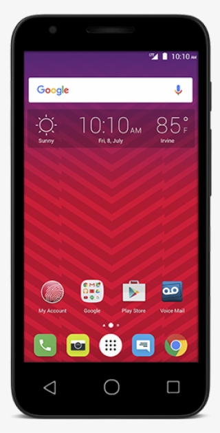 A New Entry-level Smartphone From Alcatel Is Now Available - Boost Mobile Alcatel Dawn