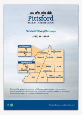 Pfcuvideo-back - Pittsford Federal Credit Union