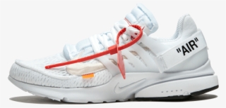 Nike Presto Off White