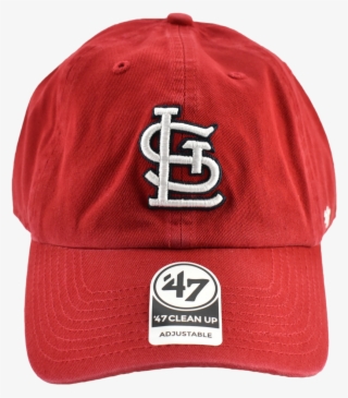 Louis Cardinals Red '47 Mlb Dad Hat - Baseball Cap