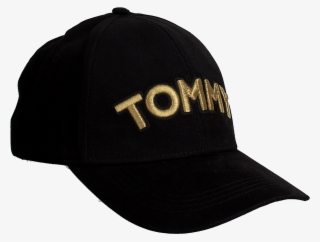 Blue Tommy Hilfiger Cap Tommy Patch Cap - Baseball Cap