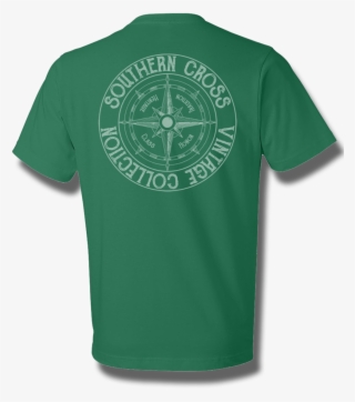 Vintage Logo Short Sleeve, T-shirts - Emblem