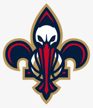 Nop - New Orleans Pelicans Logo