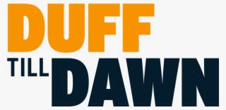 Logo Dufftildawn Wide - Monday Night Football
