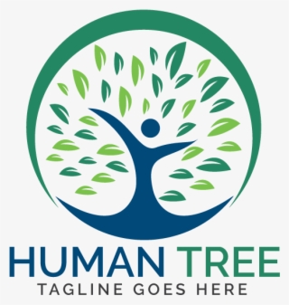 Human Tree Logo Design - Graphic Design