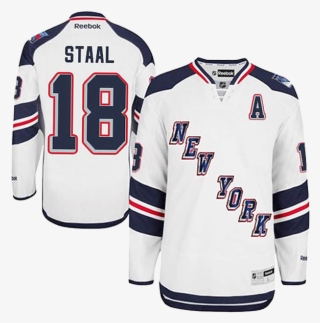 New York Rangers Logo Png - New York Rangers Stadium Jersey