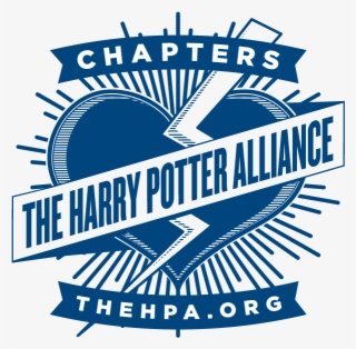Hpa Chapters Logo Dark - Harry Potter Alliance Logo Transparent