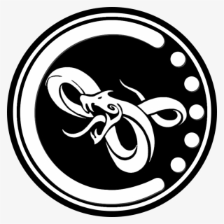 My District Logo, What Do You Think - Capricorn Zodiac Sign Logo