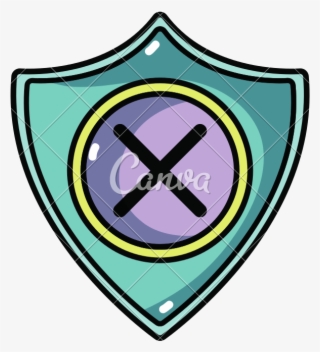 Security Shield Clipart Shild - Emblem