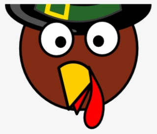 1024 X 1024 0 - Turkey Head Clipart