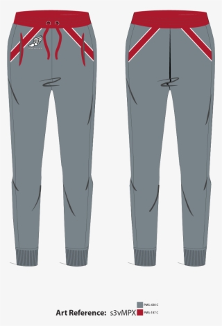 Scott Track Joggers - Pocket