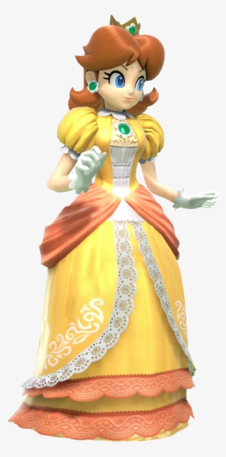 We Can Nearly Confirm That - Super Smash Bros Ultimate Daisy