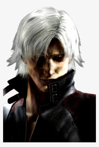 Dante Render Photo - Dante Devil May Cry