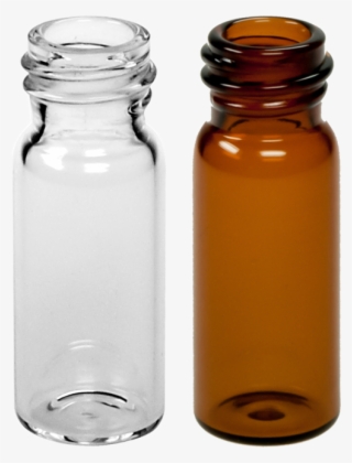 5 Ml Standard Vial - Glass Bottle