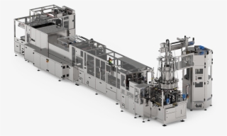 Vial Zeta 16-10 - Vial Making Machines