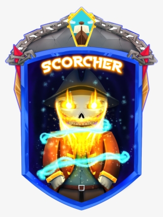 Scorcher 750×1003 760 Kb - Poster