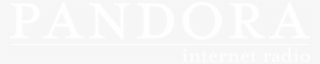 Pandora Radio Logo Png - Spotify White Logo Png