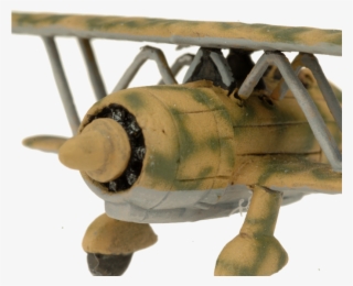 42 Falco Assault Section - Biplane