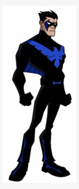 Asa Noturna - Batman Beyond - Nightwing From The Batman