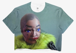 Real Doll Crop Top - Crop Top