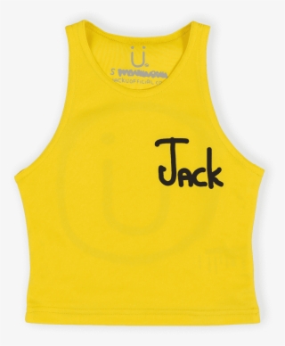 'jack Ü Sports Top' Women's Crop Top - Active Tank