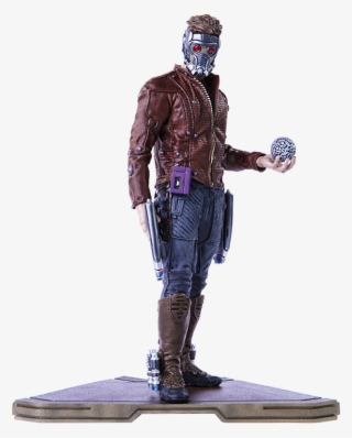 Guardians Of The Galaxy - Guardians Of The Galaxy Star Lord Statue