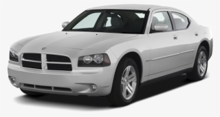 2008 Dodge Charger - Glx Mitsubishi Mirage 2019