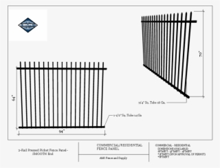 Fence Panel Diagram 11 Kenmo Lp De \u2022 - Diagram