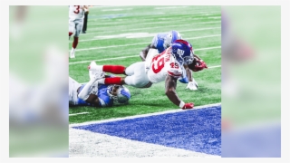 Rb Robert Martin - Sprint Football