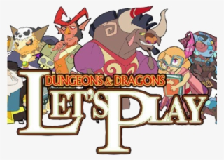 Dungeons Amp Dragons Clipart Dnd - Cartoon