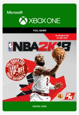 2k 18 Xbox 360